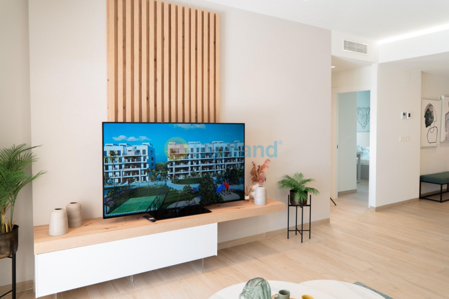 Ny bygg - Leilighet - Guardamar del Segura - El Raso