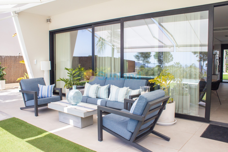 Brukte eiendommer - Villa - Finestrat - Sierra Cortina