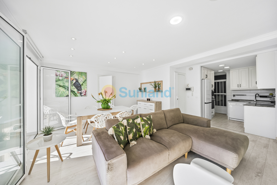 Brukte eiendommer - Apartamento - Torrevieja - Puerto