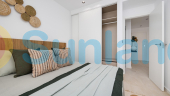 New Build - Apartment - Los Alcázares - La Serena Golf