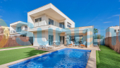 Använda fastigheter - Villa - Orihuela - Vistabella Golf