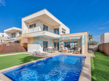 Villa - Använda fastigheter - Orihuela - Vistabella Golf