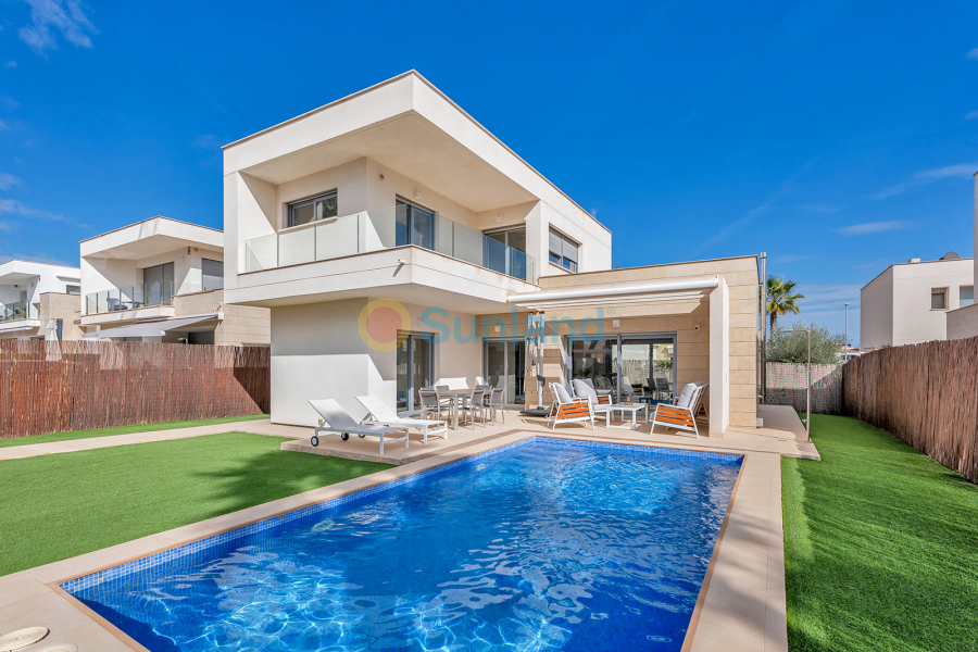 Använda fastigheter - Villa - Orihuela - Vistabella Golf