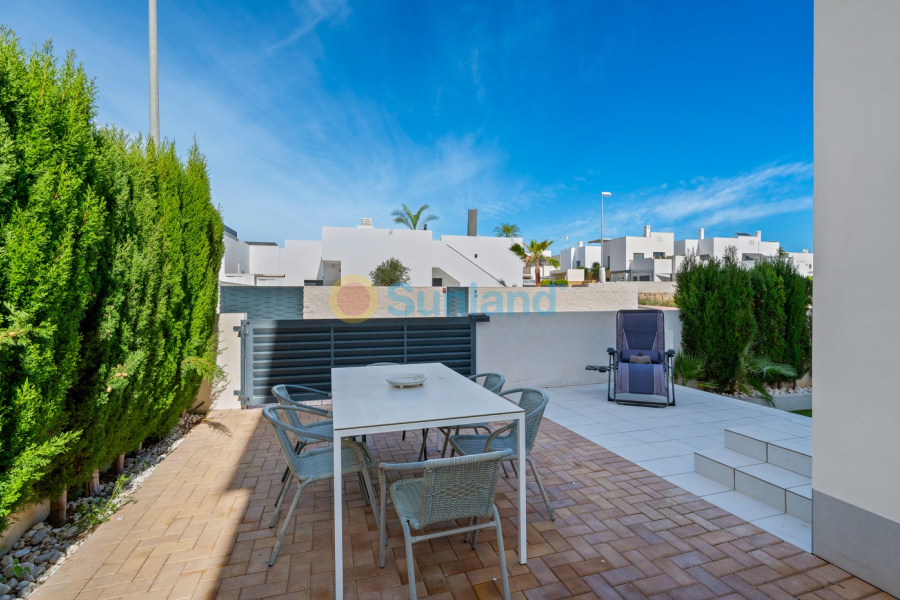 Brukte eiendommer - Rekkehus - Ciudad Quesada - Rojales - Rojales