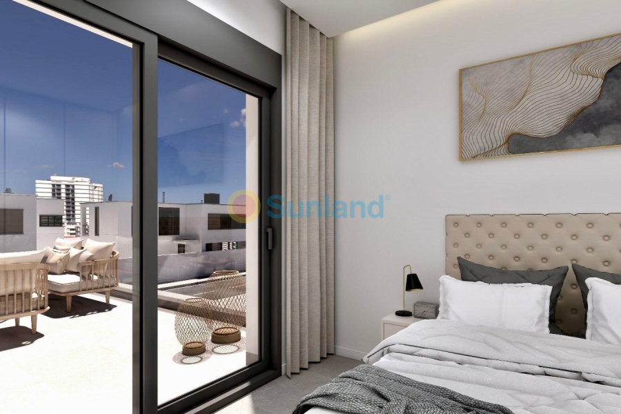 New Build - Semidetached - Benijofar - Pueblo