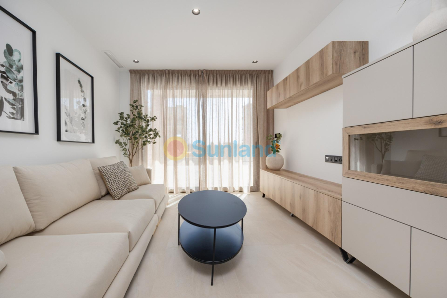 Nueva construcción  - Apartamento - Los Alcázares - La Serena Golf