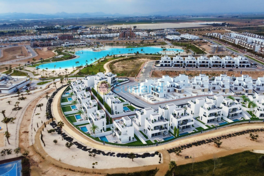Новостройка - Bилла - Torre Pacheco - Santa Rosalia Lake And Life Resort