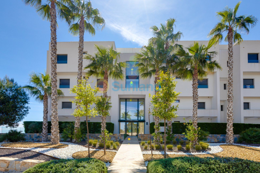 Вторичка - Ático - Orihuela Costa - Las colinas golf