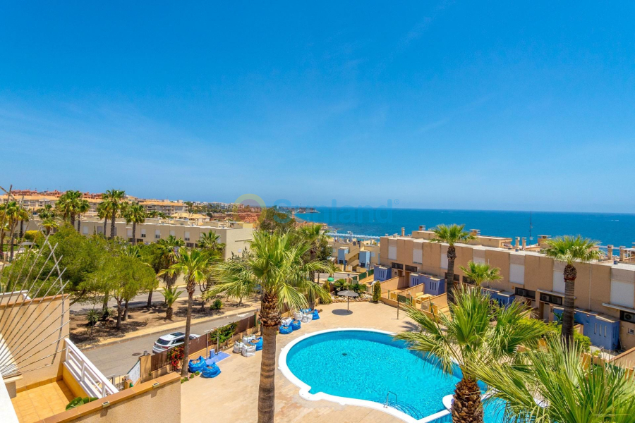 Brukte eiendommer - Toppleilighet - Orihuela Costa - Cabo Roig