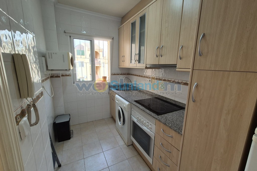 Använda fastigheter - Radhus - Orihuela Costa - Las Chismosas