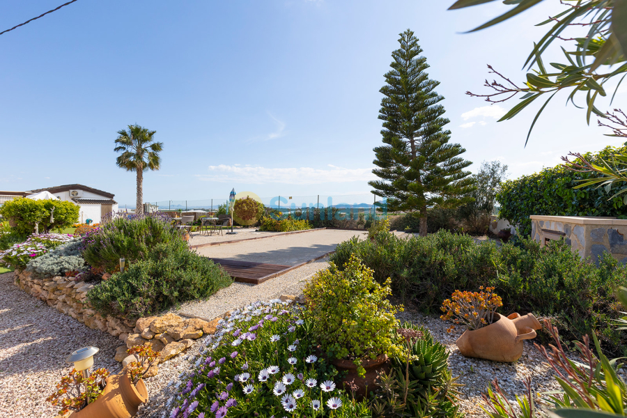 Resale - Villa - San Javier - 
