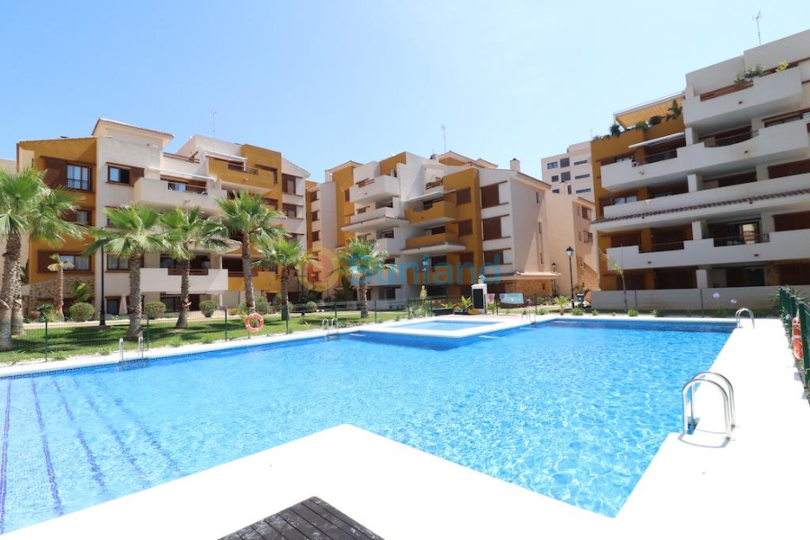 Verkauf - Apartment - Torrevieja - Punta Prima