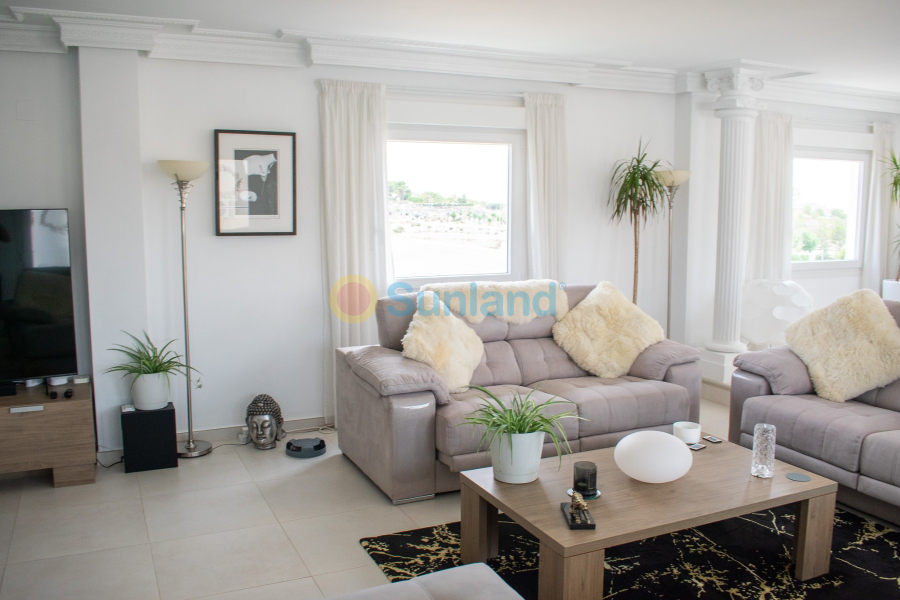 Resale - Villa - San Miguel de Salinas - LO RUFETE