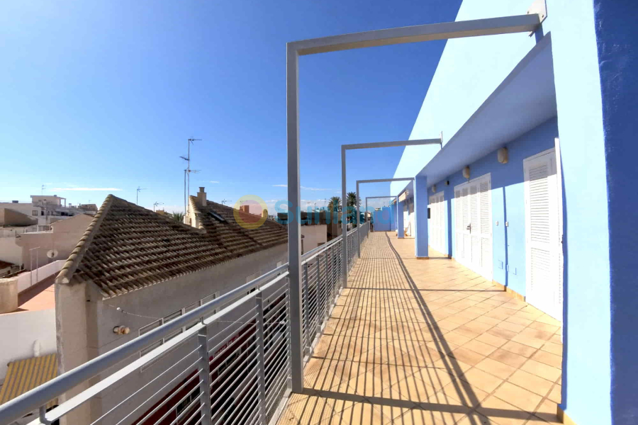 Brukte eiendommer - Apartamento - San Pedro del Pinatar - Lo Pagan