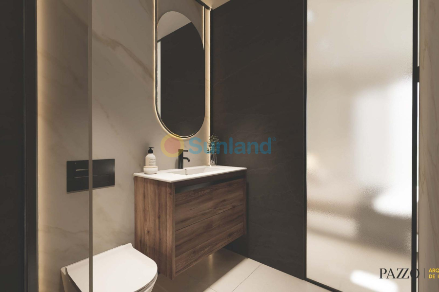 New Build - Semidetached - Orihuela costa - pueblo