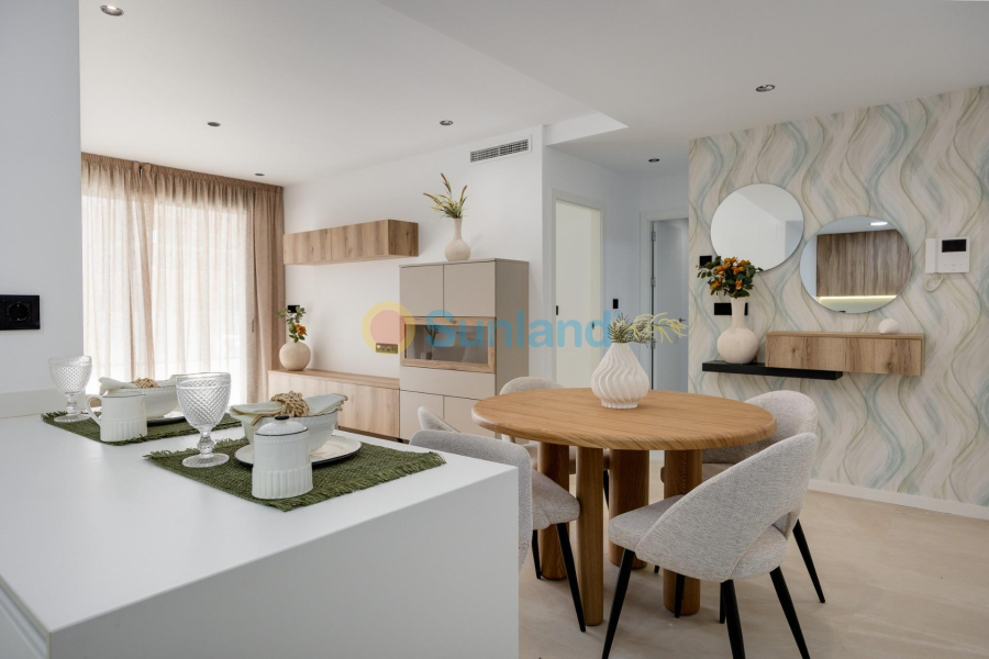 Nueva construcción  - Apartamento - Los Alcázares - La Serena Golf