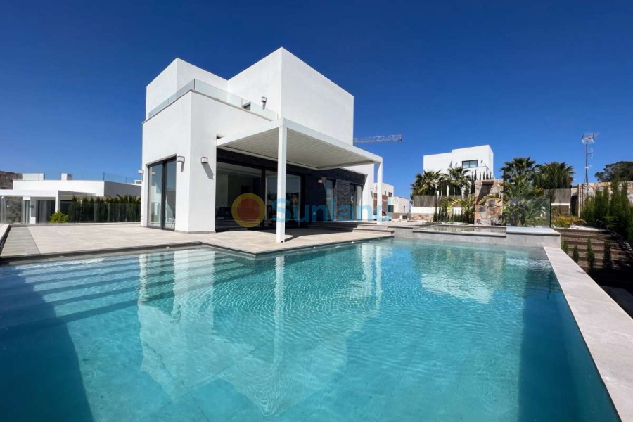 Resale - Villa - Orihuela - Las Colinas Golf