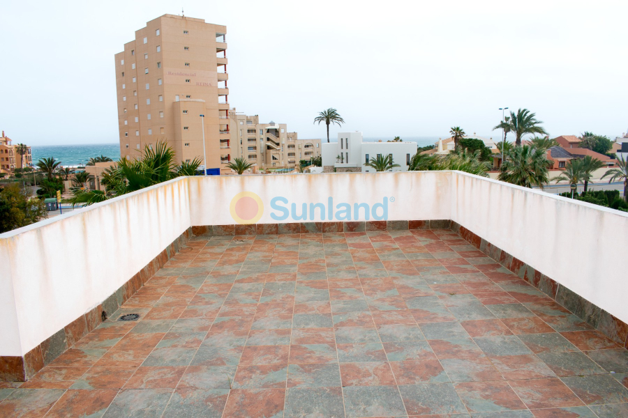Brukte eiendommer - Villa - Cartagena - La Manga del Mar Menor