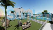 Новостройка - Town House - Cox - San Fernando