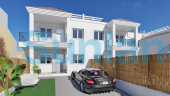 New Build - Bungalow - Castalla - Castalla Internacional