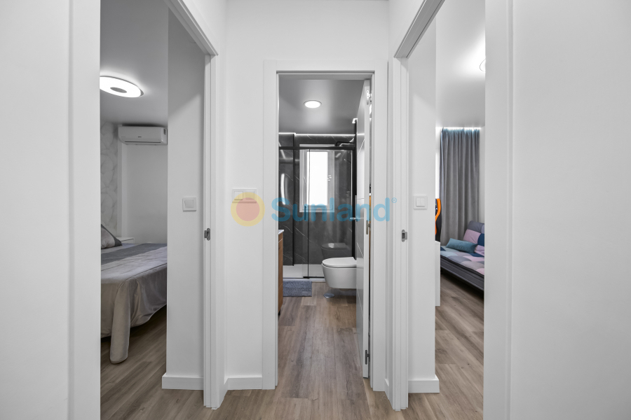 Brukte eiendommer - Apartamento - Torrevieja - Centro