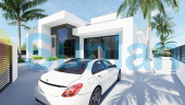 Ny bygg - Villa - Los Alcázares - Santa Rosalia Lake and Life Resort