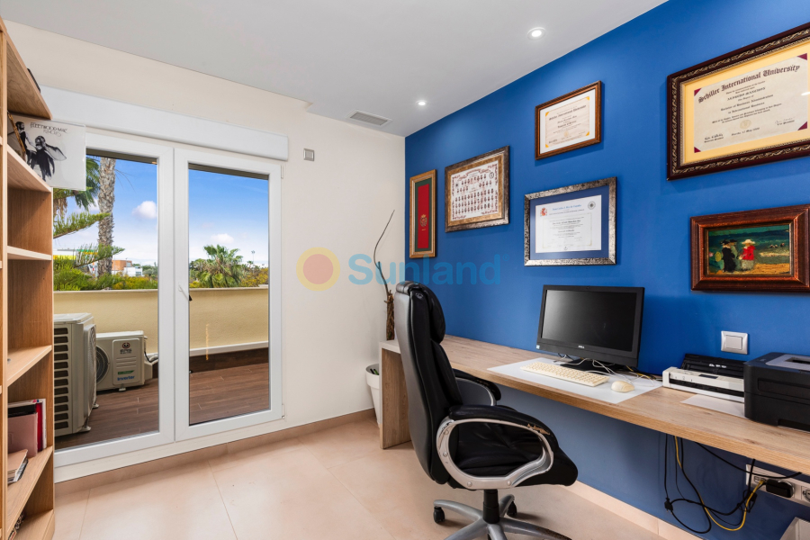 Вторичка - Town House - San Juan Alicante