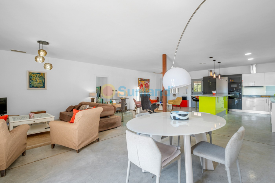 Resale - Country estate - Elche/Elx