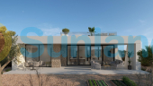New Build - Villa - Fuente Alamo - Hacienda del Alamo
