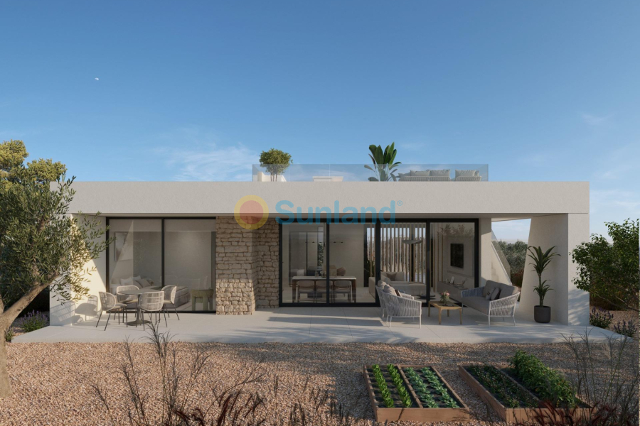 New Build - Villa - Fuente Alamo - Hacienda del Alamo