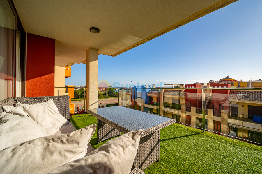 Вторичка - Apartamento - Orihuela Costa - Lomas De Cabo Roig