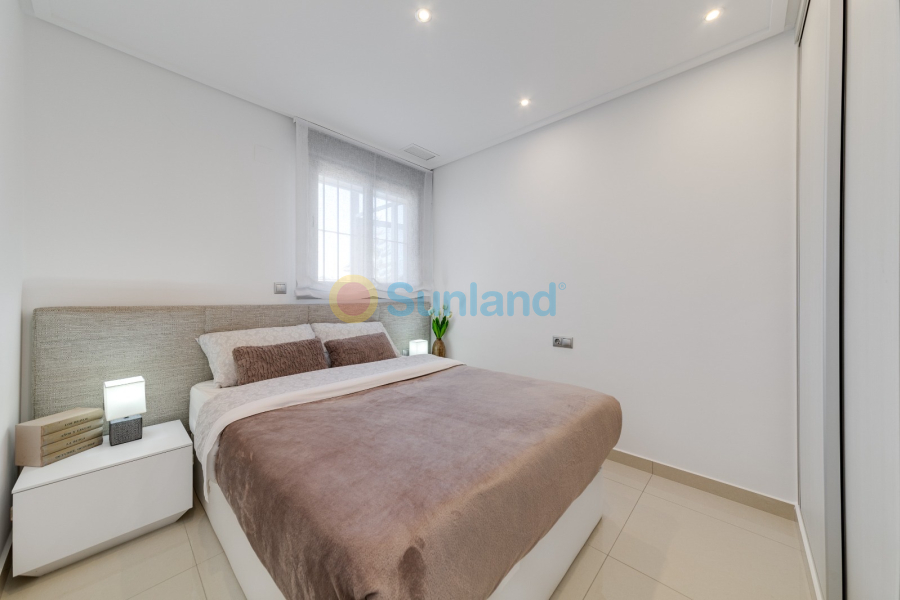 Brukte eiendommer - Apartamento - Orihuela Costa - La Zenia