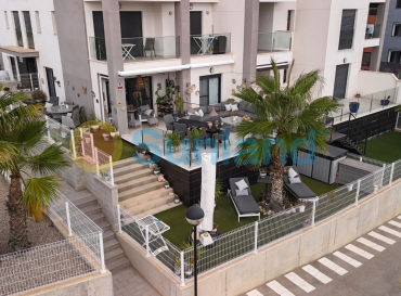 Apartment - Resale - Orihuela Costa - Villamartin