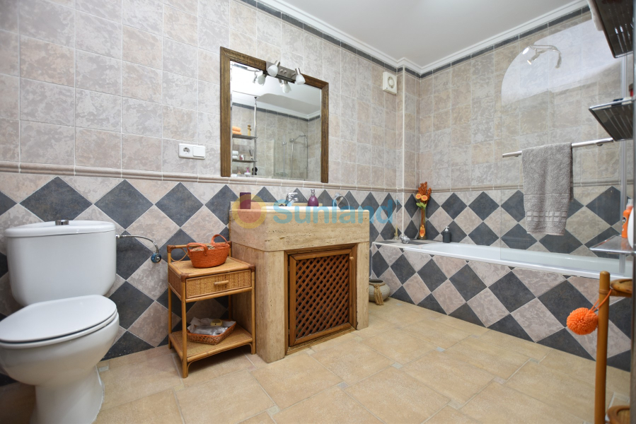 Brukte eiendommer - Villa - Algorfa - Montemar