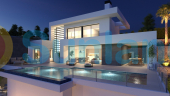 New Build - Villa - Benitachell - Cumbre del sol