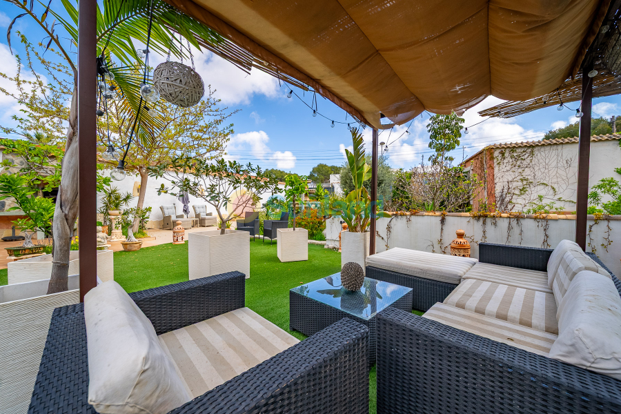 Resale - Villa - Torrevieja - Los Balcones