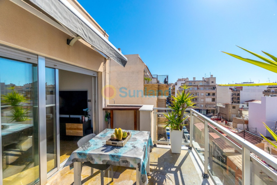 Segunda mano - Apartamento - Torrevieja - Centro