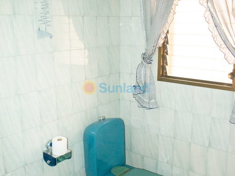 Segunda mano - Chalet - Llano de brujas