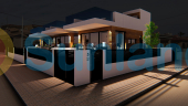 New Build - Villa - Torrevieja - La Mata