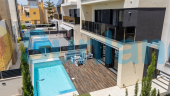 Brukte eiendommer - Villa - Orihuela Costa - Lomas De Cabo Roig