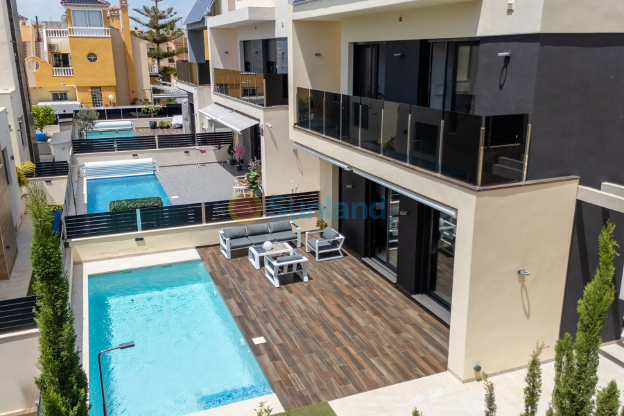 Brukte eiendommer - Villa - Orihuela Costa - Lomas De Cabo Roig