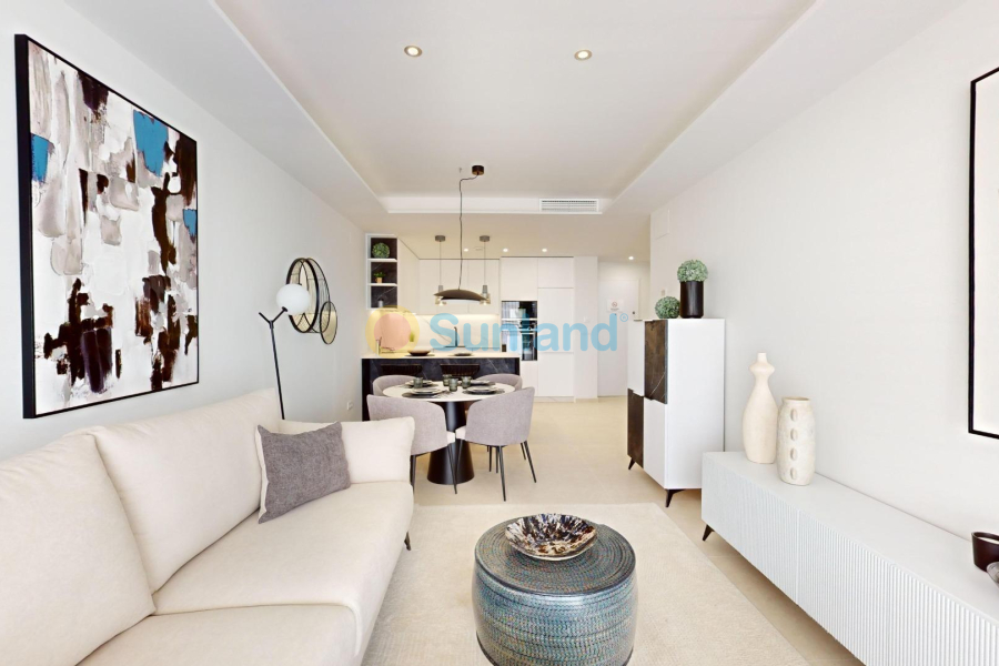 New Build - Apartment - Orihuela Costa - Lomas De Cabo Roig