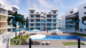 New Build - Apartment - Los Alcázares - Euro Roda