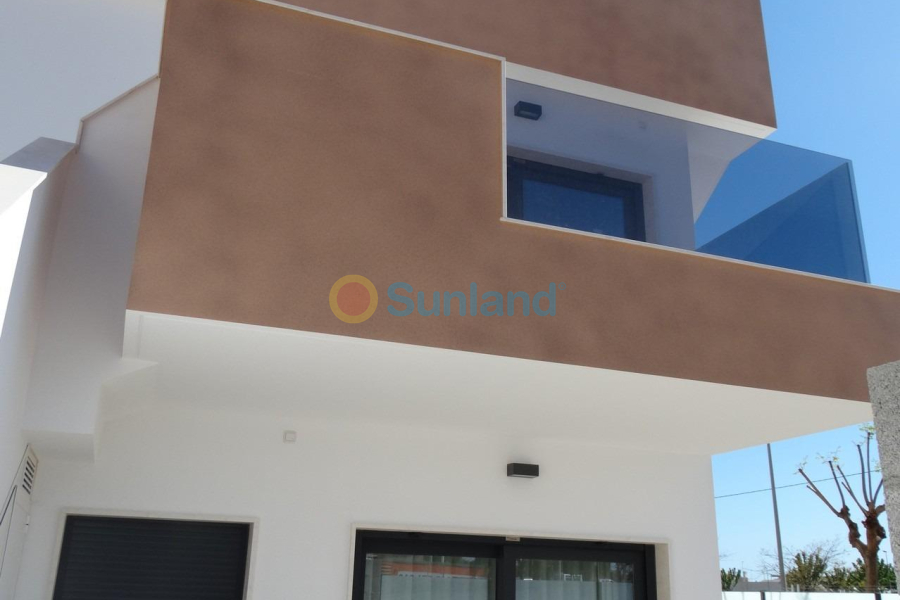 Nueva construcción  - Bungalow - Pilar de la Horadada - pueblo