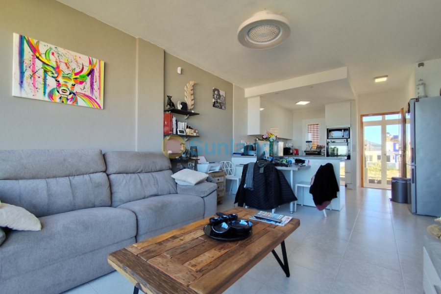 Brukte eiendommer - Leilighet - La Mata