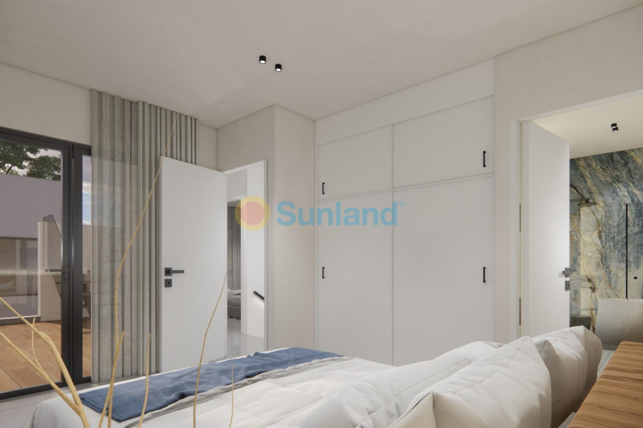 Ny bygg - Villa - Los Montesinos - La Herrada