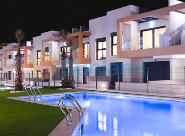Bungalow - New Build - Orihuela Costa - PAU 26