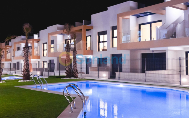 Bungalow - Ny bygg - Orihuela Costa - PAU 26