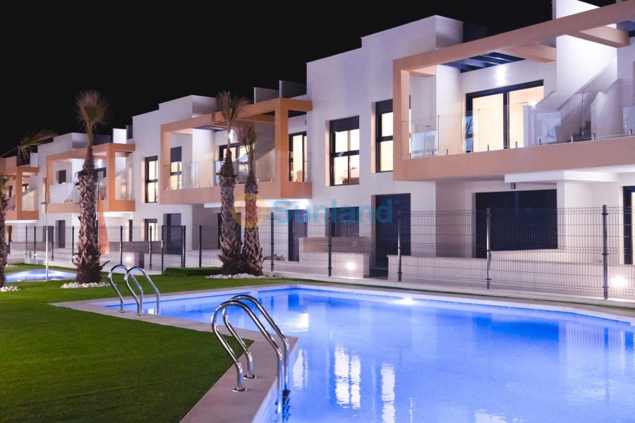 Ny bygg - Bungalow - Orihuela Costa - PAU 26