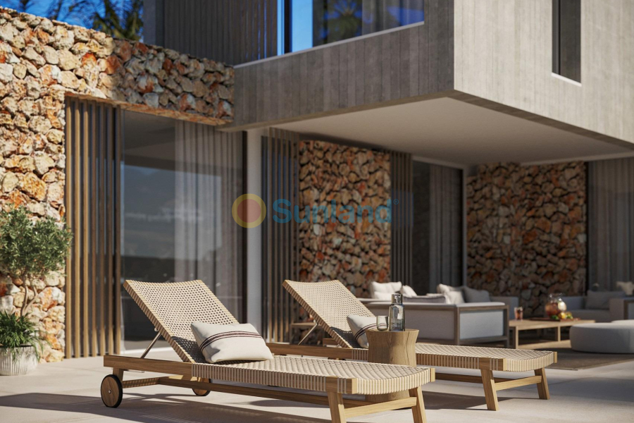 New Build - Villa - Jávea Xàbia - Valle del Sol